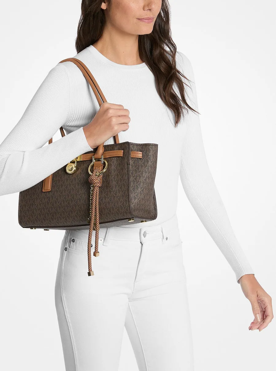 Сумка-тоут Michael Kors Hamilton — фото 4